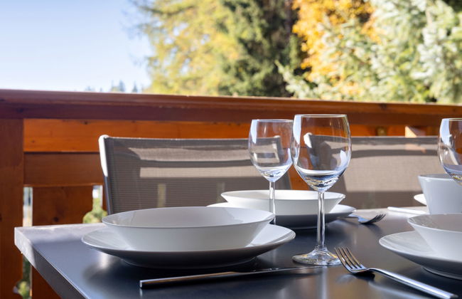 Apartment mit 3 Schlafzimmern in Crans-Montana mit terrasse und sauna - Foto 28