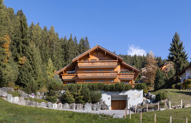 Apartment mit 3 Schlafzimmern in Crans-Montana mit terrasse und sauna - Foto 37