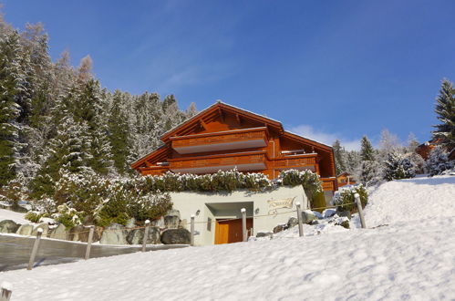 Foto 48 - Apartment mit 2 Schlafzimmern in Crans-Montana mit terrasse und blick auf die berge