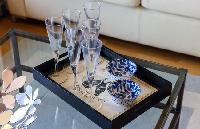 Apartment mit 3 Schlafzimmern in Crans-Montana mit terrasse und sauna - Foto 9