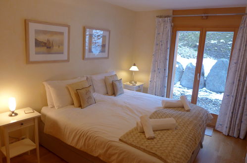 Photo 14 - 2 bedroom Apartment in Crans-Montana with terrace and sauna