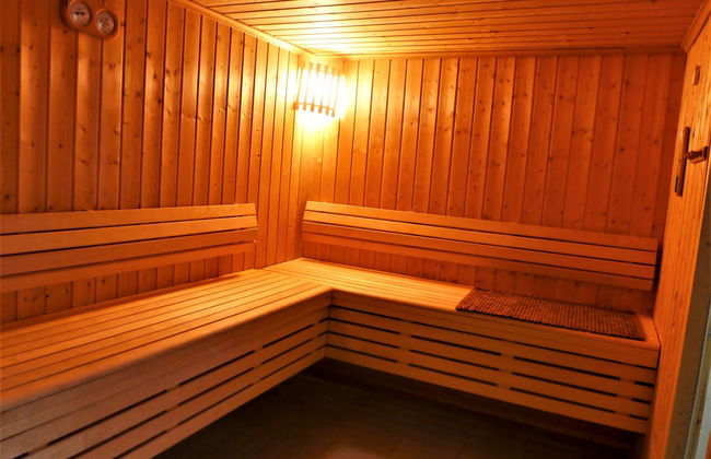 Appartement de 3 chambres à Crans-Montana avec terrasse et sauna - Photo 40
