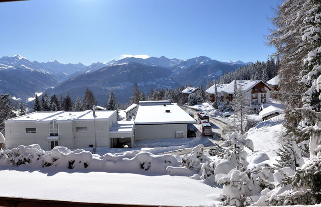 Appartement de 3 chambres à Crans-Montana avec terrasse et sauna - Photo 43