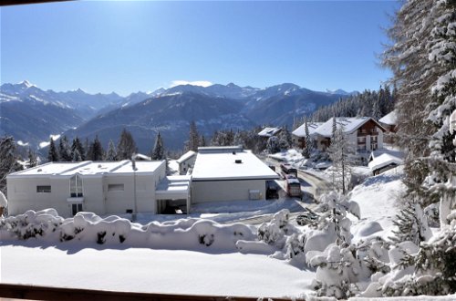 Photo 43 - 2 bedroom Apartment in Crans-Montana with terrace and mountain view