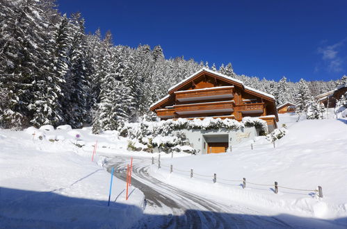 Foto 46 - Apartamento de 2 habitaciones en Crans-Montana con terraza y vistas a la montaña