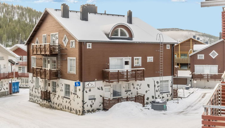 Photo 1 - Maison de 5 chambres à Kittilä avec sauna et vues sur la montagne