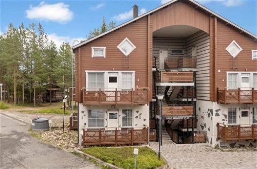 Foto 28 - Haus mit 5 Schlafzimmern in Kittilä mit sauna und blick auf die berge