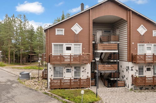 Foto 28 - Casa de 5 habitaciones en Kittilä con sauna y vistas a la montaña