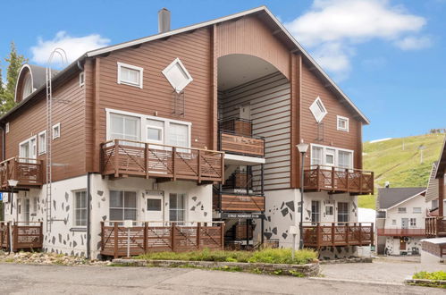 Foto 6 - Haus mit 5 Schlafzimmern in Kittilä mit sauna und blick auf die berge