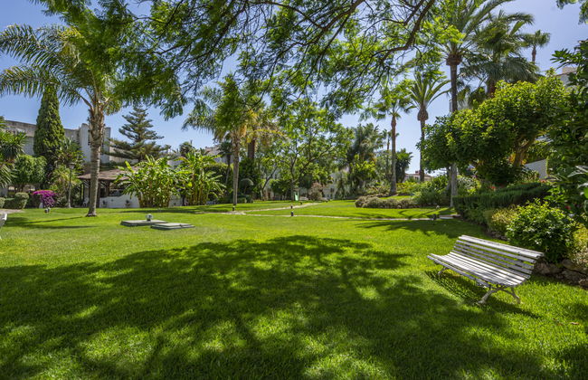 Appartamento con 4 camere da letto a Marbella con piscina e giardino - Foto 20
