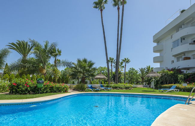 Appartamento con 4 camere da letto a Marbella con piscina e giardino - Foto 1