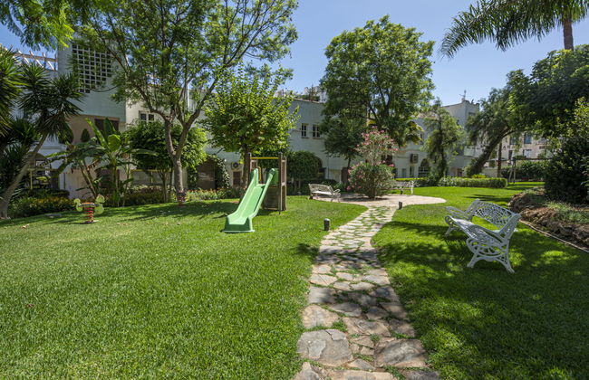 Appartamento con 4 camere da letto a Marbella con piscina e giardino - Foto 23