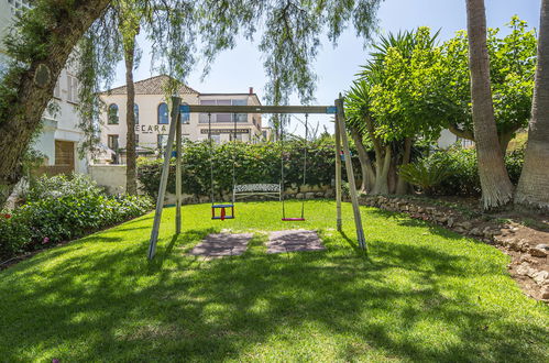 Photo 24 - Appartement de 3 chambres à Marbella avec piscine et vues à la mer