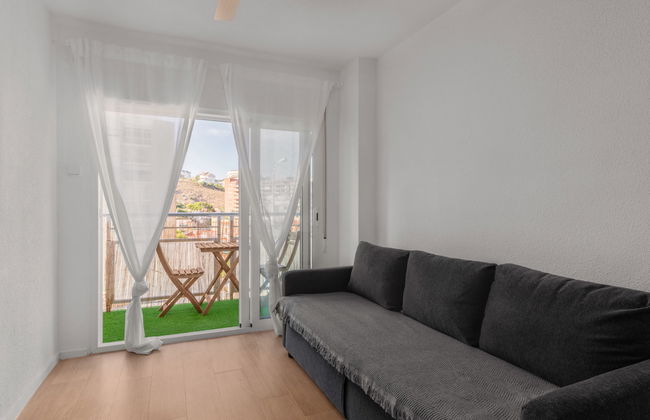 Apartamento de 2 quartos em Cullera com piscina - Foto 7