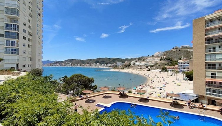 Foto 1 - Apartamento de 1 habitación en Cullera con piscina y vistas al mar
