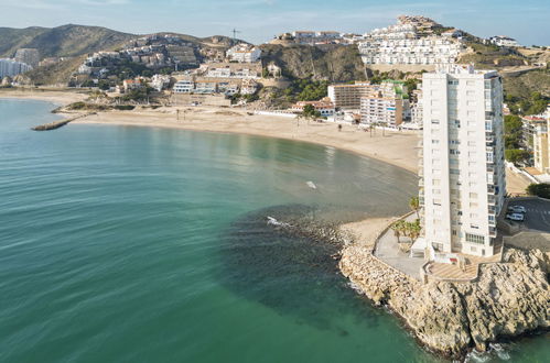 Foto 22 - Apartamento de 1 habitación en Cullera con piscina y vistas al mar