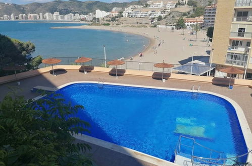 Photo 19 - Appartement de 1 chambre à Cullera avec piscine et vues à la mer