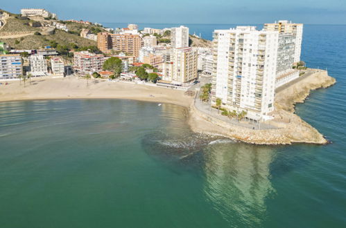 Foto 18 - Apartamento de 1 quarto em Cullera com piscina e vistas do mar