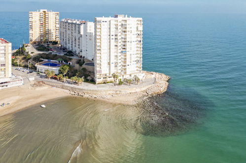 Foto 17 - Apartment mit 1 Schlafzimmer in Cullera mit schwimmbad und blick aufs meer