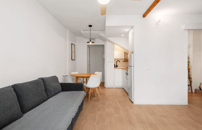 Apartamento de 2 quartos em Cullera com piscina - Foto 8