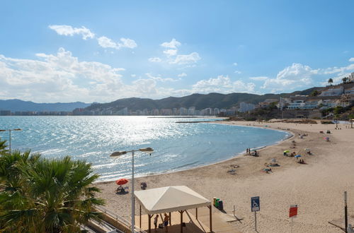 Photo 20 - Appartement de 1 chambre à Cullera avec piscine et vues à la mer