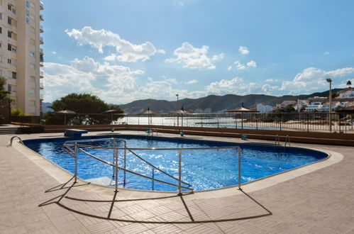 Foto 16 - Apartamento de 1 quarto em Cullera com piscina e vistas do mar