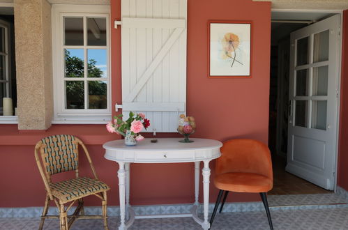 Photo 9 - Maison de 1 chambre à Pouldreuzic avec jardin et terrasse