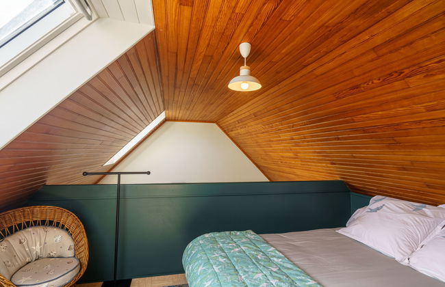 Casa de 2 quartos em Pouldreuzic com jardim e terraço - Foto 19