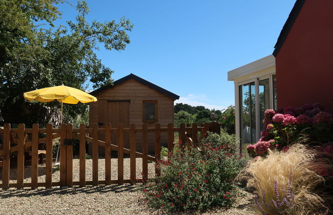 Casa de 2 quartos em Pouldreuzic com jardim e terraço - Foto 24