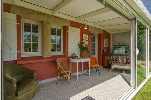 Photo 4 - Maison de 1 chambre à Pouldreuzic avec jardin et terrasse