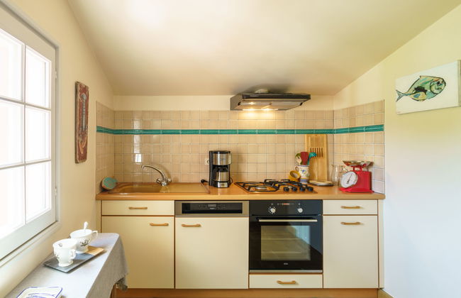 Casa de 2 quartos em Pouldreuzic com jardim e terraço - Foto 16