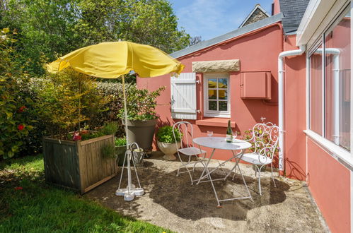 Foto 3 - Haus mit 1 Schlafzimmer in Pouldreuzic mit garten und terrasse