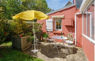 Foto 3 - Casa con 1 camera da letto a Pouldreuzic con giardino e vista mare