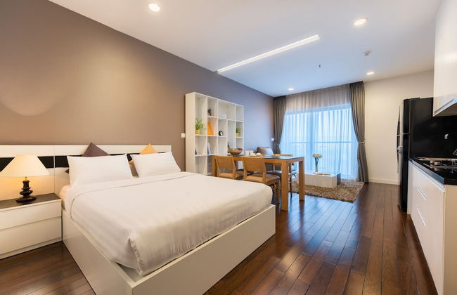 Lancaster Hanoi Service Apartment - Foto 8