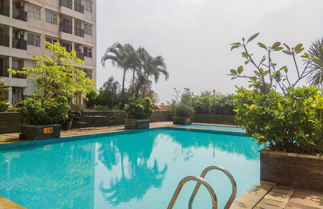 Good Homey and Simply Studio Margonda Residence 3 Apartment - Foto 13