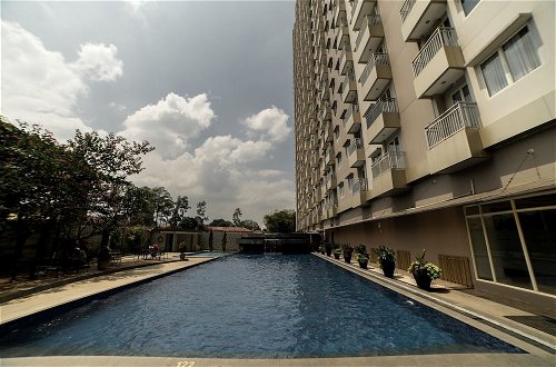 Foto 17 - Homey and Tranquil 2BR Apartment at Galeri Ciumbuleuit 2