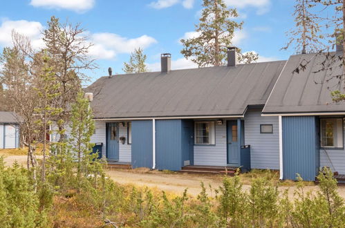 Foto 8 - Haus mit 1 Schlafzimmer in Inari mit sauna und blick auf die berge