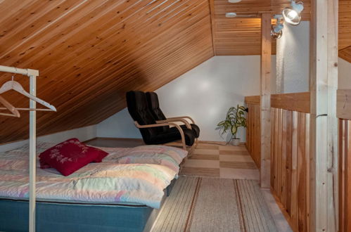 Foto 18 - Haus mit 1 Schlafzimmer in Inari mit sauna und blick auf die berge