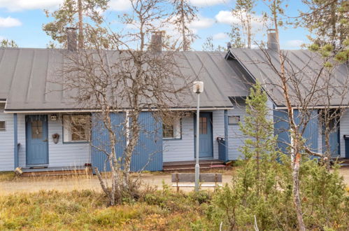 Photo 7 - 1 bedroom House in Inari with sauna and mountain view