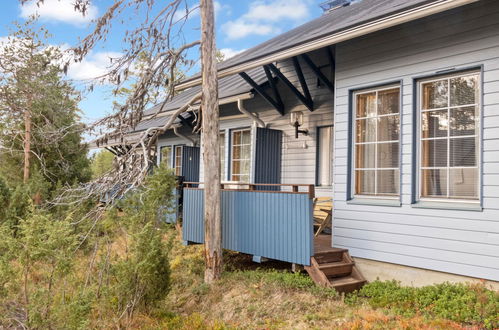 Photo 6 - 1 bedroom House in Inari with sauna and mountain view