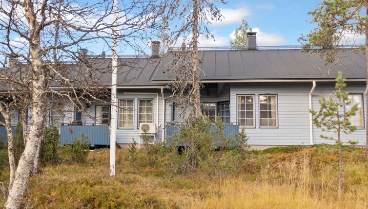 Foto 1 - Haus mit 1 Schlafzimmer in Inari mit sauna und blick auf die berge