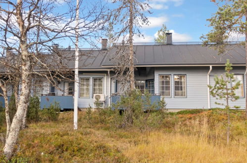 Photo 1 - Maison de 1 chambre à Inari avec sauna et vues sur la montagne