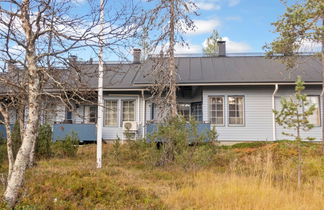 Foto 1 - Haus mit 1 Schlafzimmer in Inari mit sauna und blick auf die berge