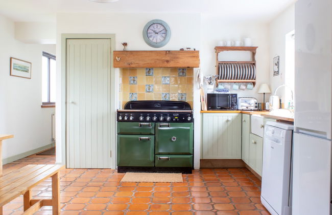 Casa de 4 quartos em Portree com jardim e terraço - Foto 4