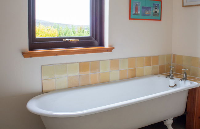 Casa de 4 quartos em Portree com jardim e terraço - Foto 39