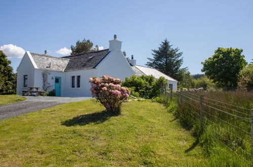 Foto 40 - Casa con 3 camere da letto a Portree con giardino e terrazza