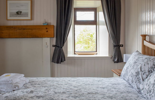 Casa de 4 quartos em Portree com jardim e terraço - Foto 27