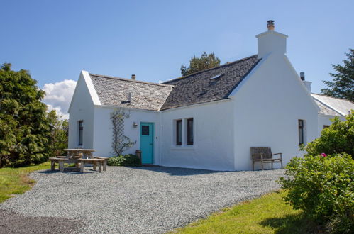 Photo 1 - Maison de 3 chambres à Portree avec jardin et terrasse