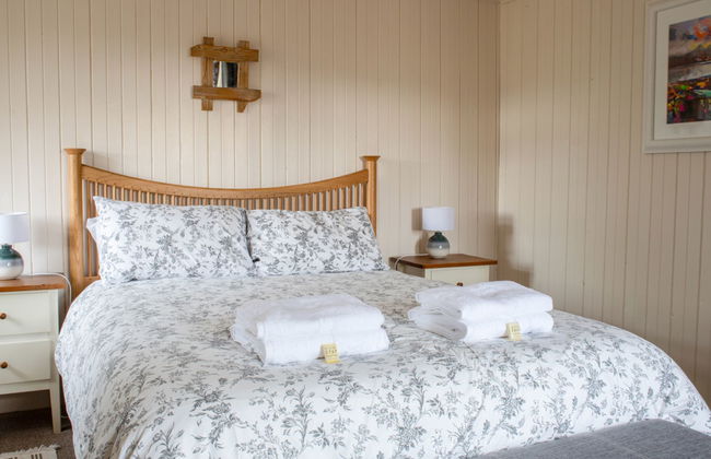 Casa de 4 quartos em Portree com jardim e terraço - Foto 29