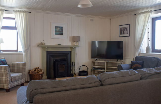 Casa de 4 quartos em Portree com jardim e terraço - Foto 11